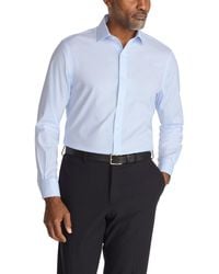 Tommy Hilfiger - Dress Shirt Regular Fit Essentials - Lyst