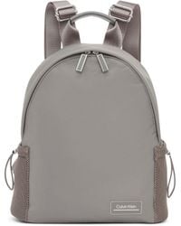 Calvin Klein - Jessie Organizational Backpack - Lyst