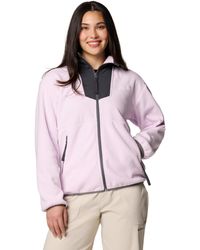 Columbia - Sequoia Grove Full Zip Fleece - Lyst