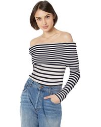 Ella Moss Womens Nancy Twist Back Short Sleeve Top