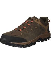 columbia men's buxton peak hiking shoe