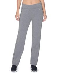 Danskin S Yoga Pant - Gray