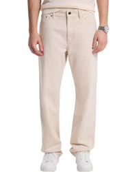 Michael Kors - Finn Straight Jean - Lyst