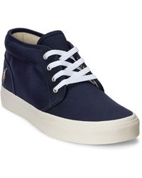 Polo Ralph Lauren - Keaton Chukka Boot Sneaker - Lyst