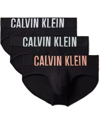 Calvin Klein - Intense Power 3-pack Hip Brief - Lyst
