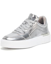 DKNY - Beverley Lace Up Sneaker - Lyst