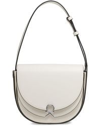 Calvin Klein - Crisell Organizational Saddle Crossbody - Lyst