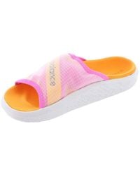 New Balance - 360 Slide Sandal S Sandal 9 Bm Us Whitepinkapricotblack - Lyst