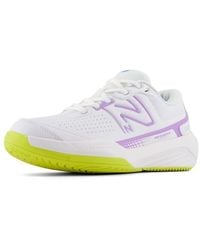 New Balance - 696 V5 Hard Court Tennis Shoe - Lyst