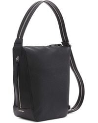 Calvin Klein - Moss Convertible Sling Backpack & Hobo Shoulder Bag - Lyst