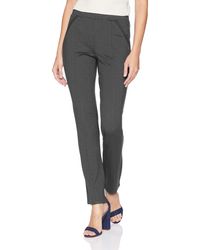 rafaella comfort straight leg pants