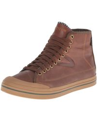 tretorn leather mens