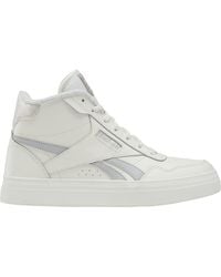 Reebok - Court Advance Bold High Sneaker - Lyst