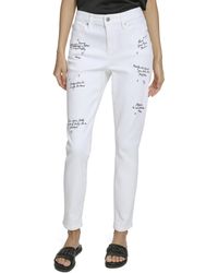 Karl Lagerfeld - Paris Stylish Fashionable Pant - Lyst