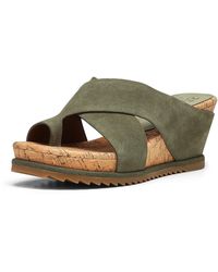 Donald J Pliner - Donald Pliner Sisu Upper Heel Wedge Platform - Lyst