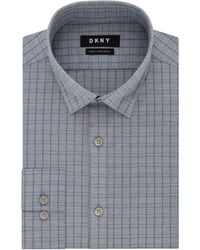 dkny formal shirts