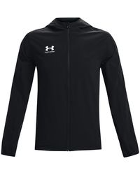 Under Armour - Challenger Storm Shell Jacket - Lyst