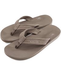 volcom daycation sandals