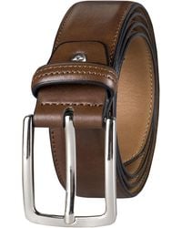 Dockers leather casual belt Outlet