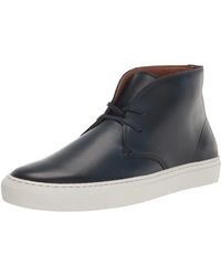 Ted Baker - Clarecb Burnished Leather Boot Chukka - Lyst