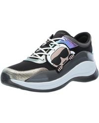 Karl Lagerfeld - Paris Coty Sneaker - Lyst