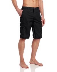 O'neill Sportswear - Young Standard 21 Inch Outseam Cargo Pocket Hybrid Stretch Walk Short - Lyst