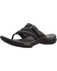 clarks wave coast flip flop