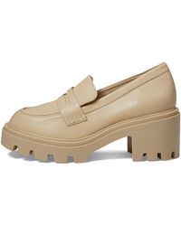 SCHUTZ SHOES - Viola Tractor Loafer Flat - Lyst