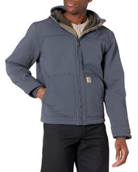 Carhartt - Menssuper Dux Relaxed Fit Sherpa-lined Active Jacket - Lyst