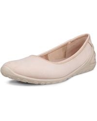 Ecco - Biom Lite Skimmer Ballerina Sneaker für - Lyst