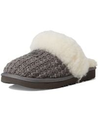 UGG - K Cozy Ii Knit Slipper - Lyst