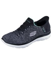 Skechers - Summits-hands Free Slip-ins Sneaker - Lyst
