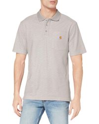 Carhartt Polo shirts for Men | Online Sale up to 74% off | Lyst