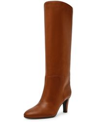 Anne Klein - Arcadia Mid Calf Boot - Lyst