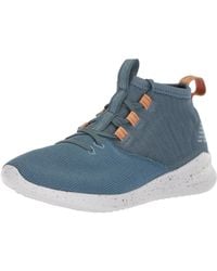 New Balance High-top sneakers for Women - Up to 40% off at Lyst.com