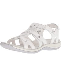easy spirit sailors flat sandals