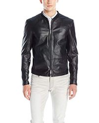 ax leather jacket