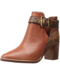 Ted Baker - Nissie Ankle Bootie - Lyst