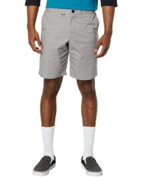 Oakley - In The Moment 19 Hybrid Shorts - Lyst