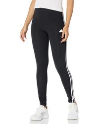 adidas - Future Icons 3-stripes Leggings - Lyst