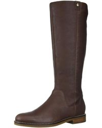 corinne riding boot cole haan