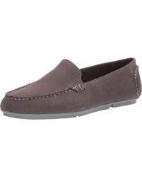 Sperry Top-Sider - Bay View Nubuck Driver Driving Style Loafer - Lyst