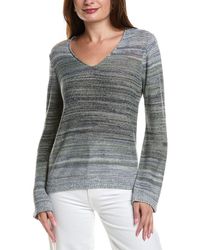 NIC+ZOE - Nic+zoe Hazy Shades Sweater - Lyst