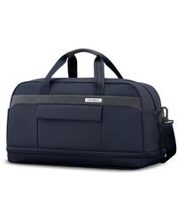 Samsonite - Expandable Duffle - Midnight - Lyst