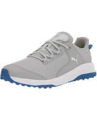 PUMA - Fusion Grip Extra Wide Golf Shoe - Lyst