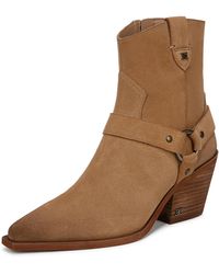 Sam Edelman - Winston Western Boot - Lyst