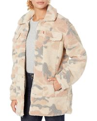 Levi's The Mia Corduroy Oversized 