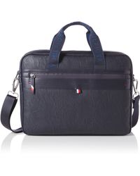 Tommy Hilfiger - Leo Briefcase - Lyst