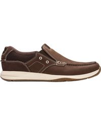 Clarks - Collection Sailview Step Loafer - Lyst