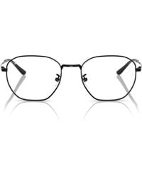 Ray-Ban - Rx8777d Square Prescription Eyewear Frames - Lyst